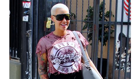 amber rose leaked pics